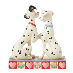 101 Ways to Love You (Pongo & Perdita Figurine) 101 Ways to Love You (Pongo & Perdita Figurine)