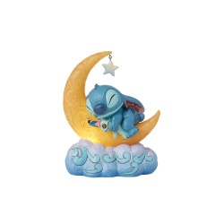 Sweet Dreams (Stitch & Scrump on Light-up Moon Figurine) Sweet Dreams (Stitch & Scrump on Light-up Moon Figurine)
