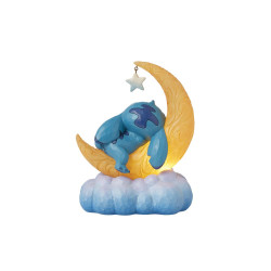 Sweet Dreams (Stitch & Scrump on Light-up Moon Figurine) Sweet Dreams (Stitch & Scrump on Light-up Moon Figurine)