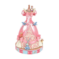 A Dress for Cinderelly (Cinderella's Dress Musical Figurine) A Dress for Cinderelly (Cinderella's Dress Musical Figurine)