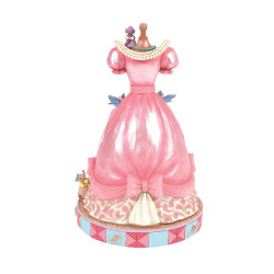 A Dress for Cinderelly (Cinderella's Dress Musical Figurine) A Dress for Cinderelly (Cinderella's Dress Musical Figurine)