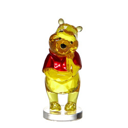 Winnie The Pooh Facets Figurine Winnie The Pooh Facets Figurine