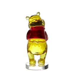 Winnie The Pooh Facets Figurine Winnie The Pooh Facets Figurine
