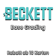 Beckett (BGS) Standard Grading Beckett (BGS) Standard Grading