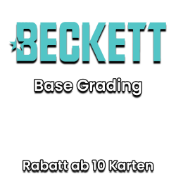 Beckett (BGS) Standard Grading