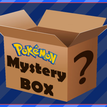 Pokemon Mystery Box - Überraschungskiste Pokemon Mystery Box - Überraschungskiste