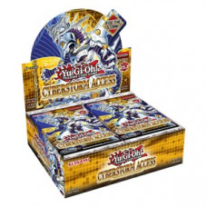 Vorbestellung -Yu-Gi-OH! CYBERSTORM ACCESS Display - Englisch