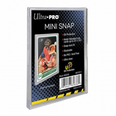 Ultra Pro - Mini Snap Holder