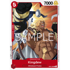 One Piece Card Game - [OP02-006] Kingdew Common Einzelkarte Englisch