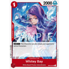 One Piece Card Game - [OP02-014] Whitey Bay Uncommon Einzelkarte Englisch
