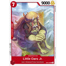 One Piece Card Game - [OP02-020] Little Oars Jr. Common Einzelkarte Englisch