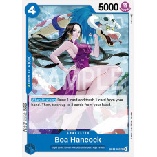 One Piece Card Game - [OP02-059] Boa Hancock Uncommon Einzelkarte Englisch