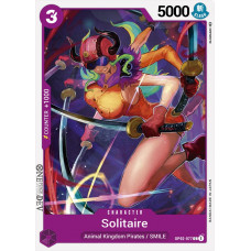 One Piece Card Game - [OP02-077] Solitaire Common Einzelkarte Englisch