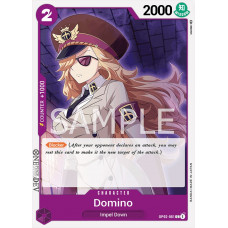 One Piece Card Game - [OP02-081] Domino Common Einzelkarte Englisch