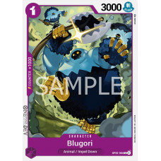 One Piece Card Game - [OP02-084] Blugori Common Einzelkarte Englisch