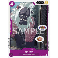 One Piece Card Game - [OP02-088] Sphinx Common Einzelkarte Englisch