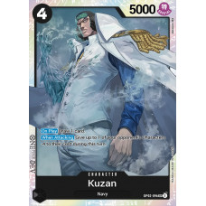 One Piece Card Game - [OP02-096] Kuzan Super Rare Einzelkarte Englisch