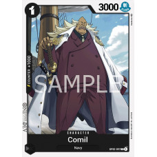 One Piece Card Game - [OP02-097] Komille Common Einzelkarte Englisch