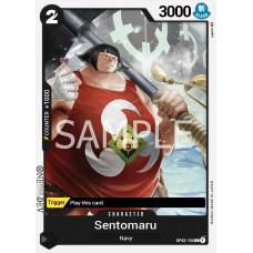 One Piece Card Game - [OP02-104] Sentomaru Common Einzelkarte Englisch