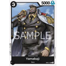 One Piece Card Game - [OP02-116] Yamakaji Common Einzelkarte Englisch
