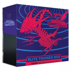 Pokemon - Darkness Ablaze Top Trainer Box - Englisch