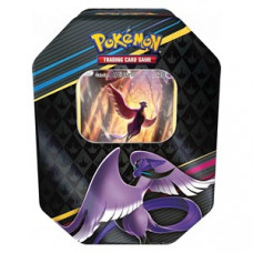 Pokemon - Zenit der Könige - Galar Arktos Tin - Englische Version