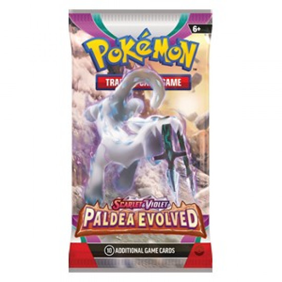 Live-Break 10.12.2023 - Pokemon Entwicklungen in Paldea Booster - Deutsch Live-Break 10.12.2023 - Pokemon Entwicklungen in Paldea Booster - Deutsch
