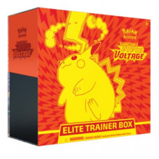 Pokemon - Vivid Voltage/Farbenschock Top Trainer Box - Englisch