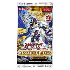 Live-Break 04.06.2023 - Yu-Gi-Oh! Cyberstorm Access Booster - Deutsch