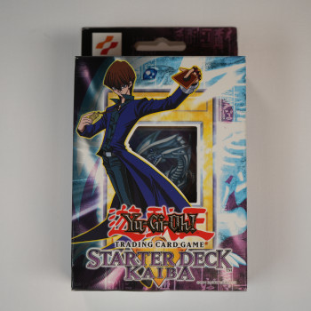 Yu-Gi-Oh Starter Deck Kaibai Neu Sealed Vintage - Englisch 
