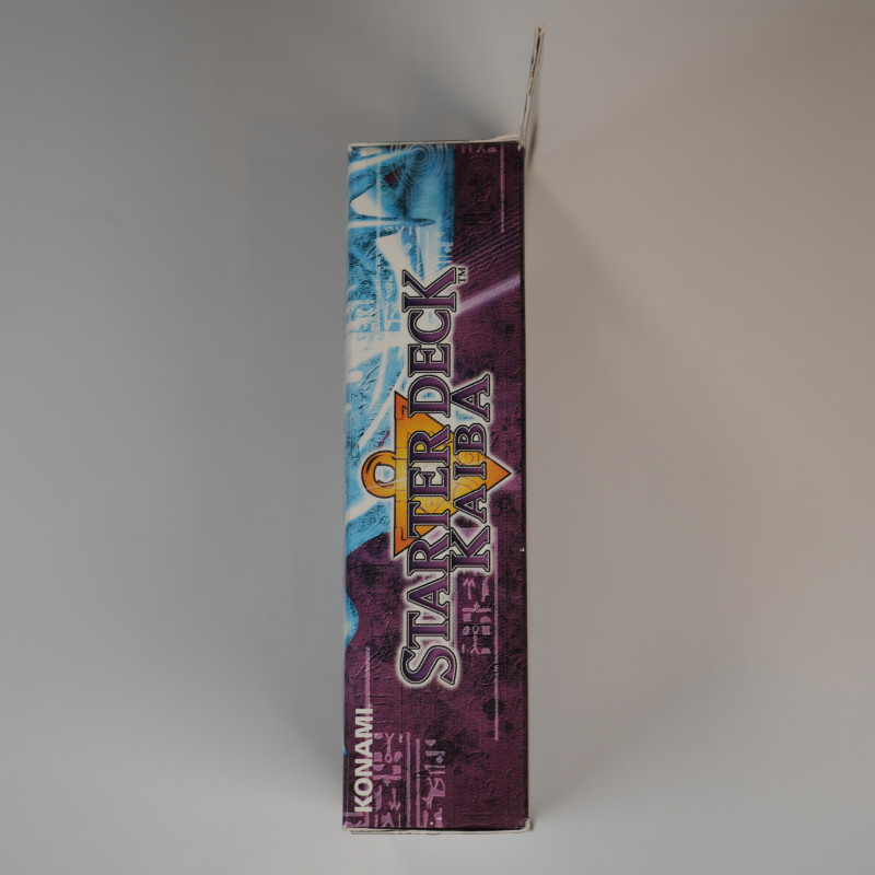 Yu-Gi-Oh Starter Deck Kaibai Neu Sealed Vintage - Englisch 