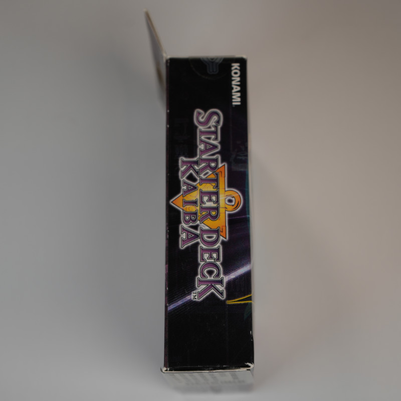 Yu-Gi-Oh Starter Deck Kaibai Neu Sealed Vintage - Englisch 