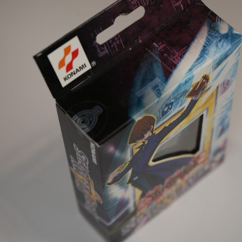 Yu-Gi-Oh Starter Deck Kaibai Neu Sealed Vintage - Englisch 