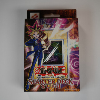 Yu-Gi-Oh Starter Deck Yugi Neu Sealed Vintage - Englisch 