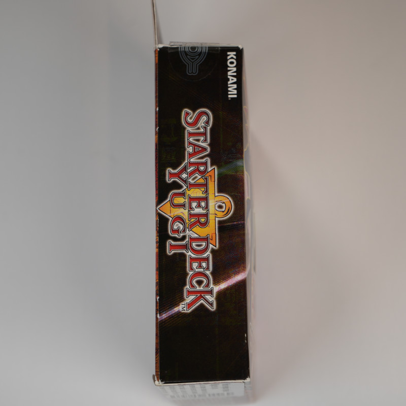 Yu-Gi-Oh Starter Deck Yugi Neu Sealed Vintage - Englisch 