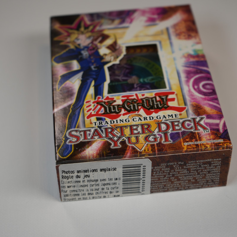 Yu-Gi-Oh Starter Deck Yugi Neu Sealed Vintage - Englisch 