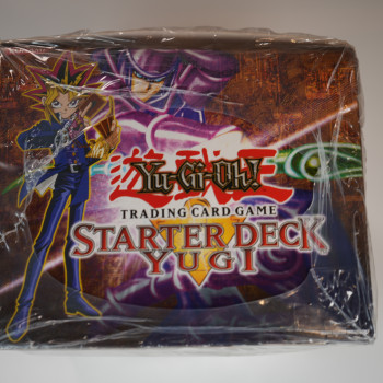 Yu-Gi-Oh DISPLAY Starter Deck  Yugi & Kaiba Neu Sealed Vintage - Englisch 