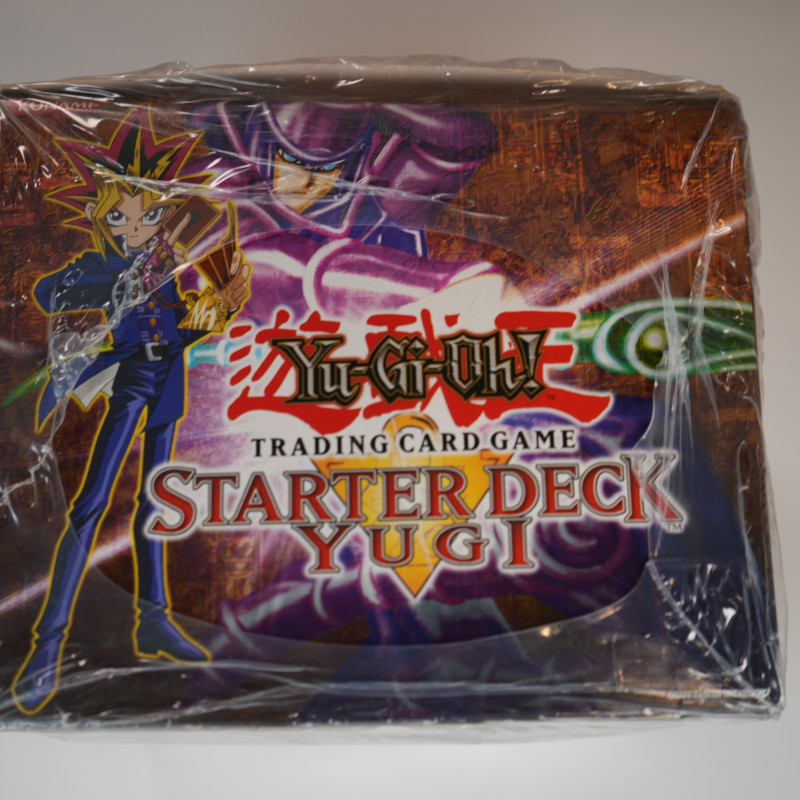 Yu-Gi-Oh DISPLAY Starter Deck  Yugi & Kaiba Neu Sealed Vintage - Englisch 