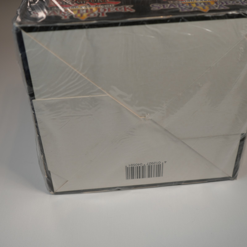 Yu-Gi-Oh DISPLAY Starter Deck  Yugi & Kaiba Neu Sealed Vintage - Englisch 