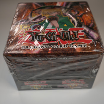 Yu-Gi-Oh DISPLAY Starter Deck  Joey & Pegasus Neu Sealed Vintage -  US-Englisch 
