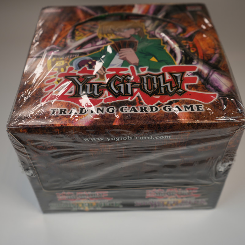 Yu-Gi-Oh DISPLAY Starter Deck  Joey & Pegasus Neu Sealed Vintage -  US-Englisch 