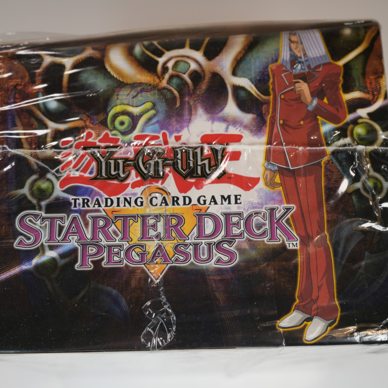 Yu-Gi-Oh DISPLAY Starter Deck  Joey & Pegasus Neu Sealed Vintage -  US-Englisch 