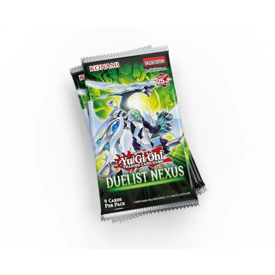 Live-Break 24.09.2023 - Yu-Gi-Oh! Duelist Nexus Booster - Englisch Live-Break 24.09.2023 - Yu-Gi-Oh! Duelist Nexus Booster - Englisch