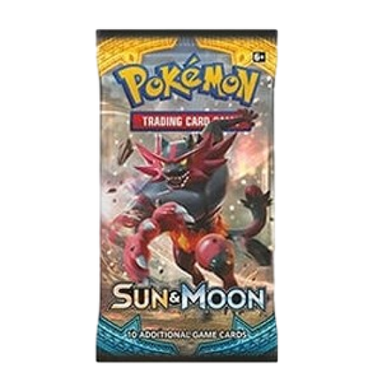 Booster Sonne & Mond[DE]