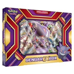 Gengar EX BOX[EN]
