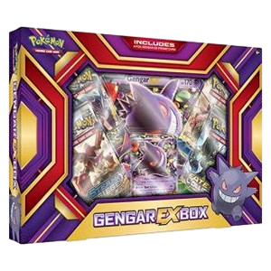Gengar EX BOX[EN]