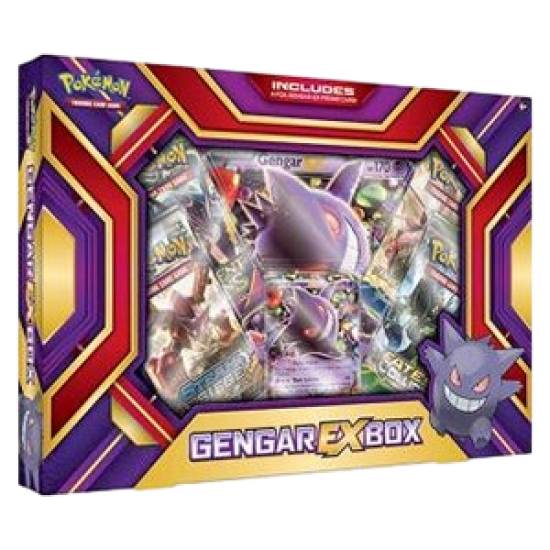 Gengar EX BOX[EN]