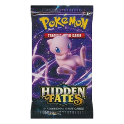 Booster Hidden Fates[EN]