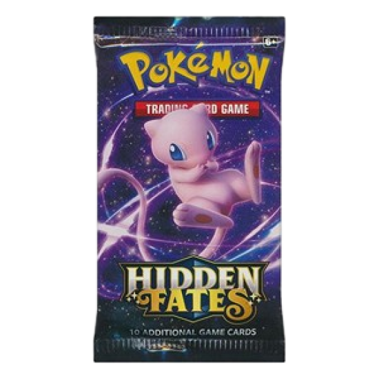 Booster Hidden Fates[EN]