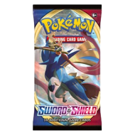 Booster Sword & Shield[EN]